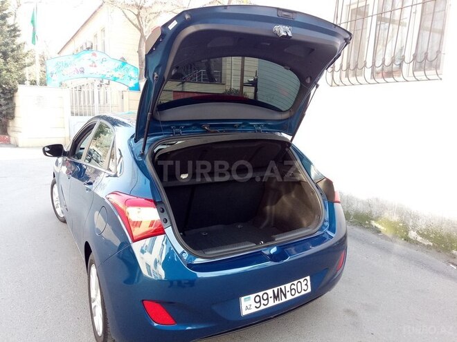 Hyundai Elantra 2014, 69,500 km - 2.0 l - Bakı
