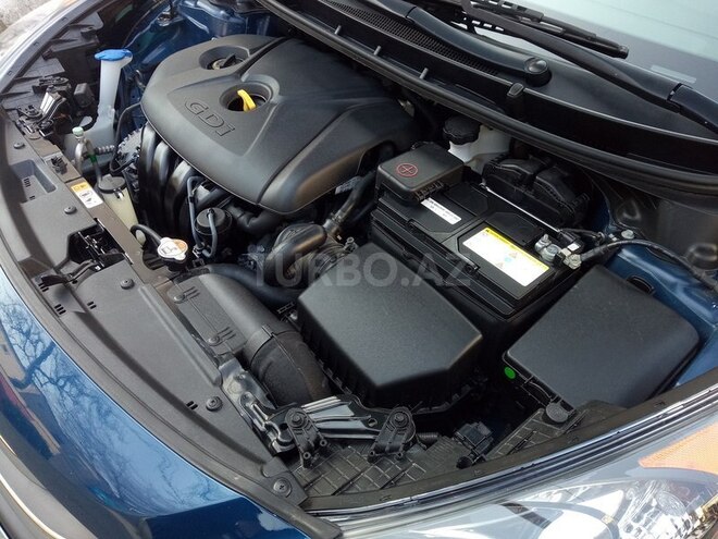 Hyundai Elantra 2014, 69,500 km - 2.0 l - Bakı