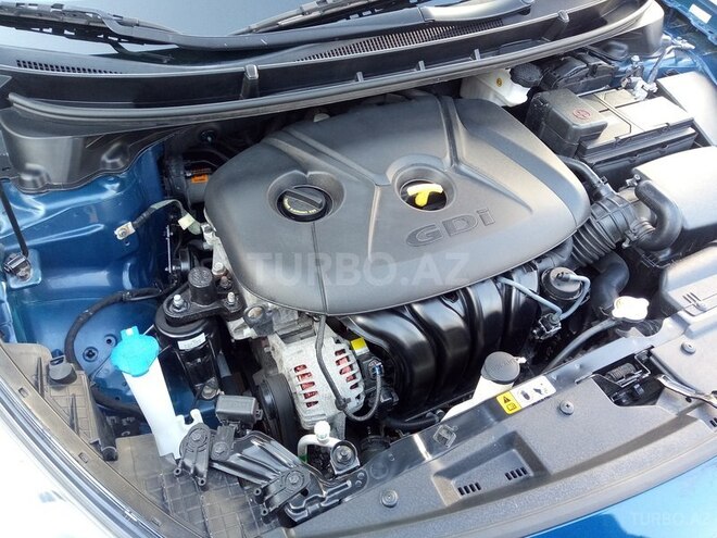 Hyundai Elantra 2014, 69,500 km - 2.0 l - Bakı