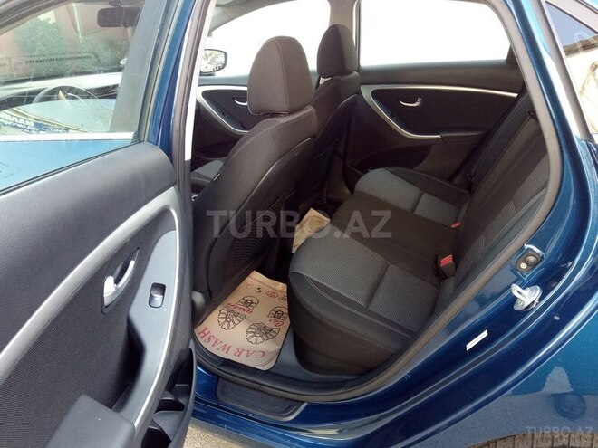 Hyundai Elantra 2014, 69,500 km - 2.0 l - Bakı