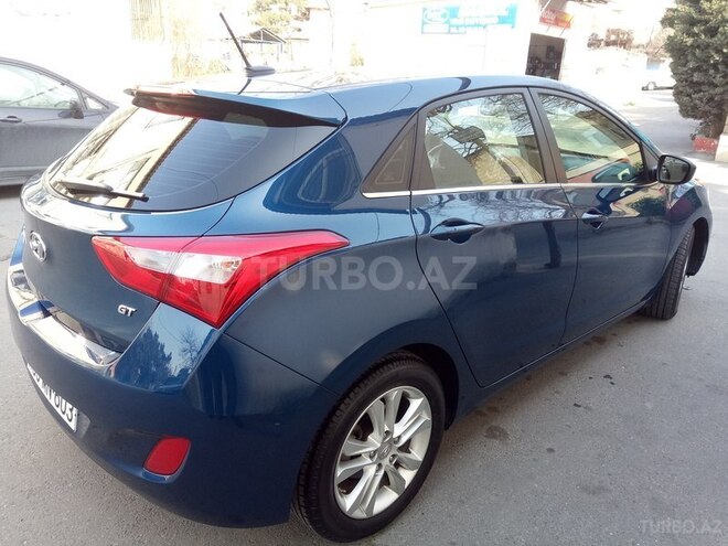 Hyundai Elantra 2014, 69,500 km - 2.0 l - Bakı