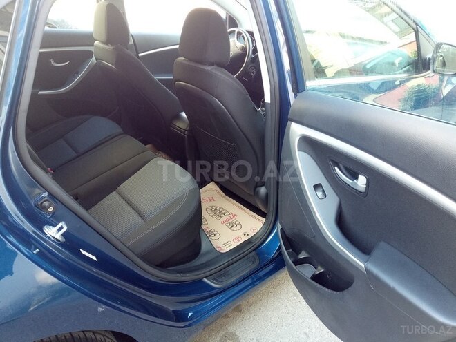 Hyundai Elantra 2014, 69,500 km - 2.0 l - Bakı