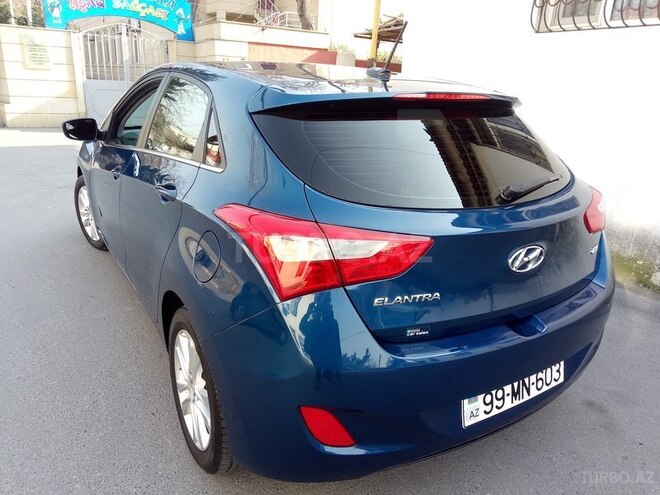 Hyundai Elantra 2014, 69,500 km - 2.0 l - Bakı