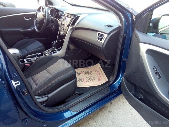 Hyundai Elantra 2014, 69,500 km - 2.0 l - Bakı