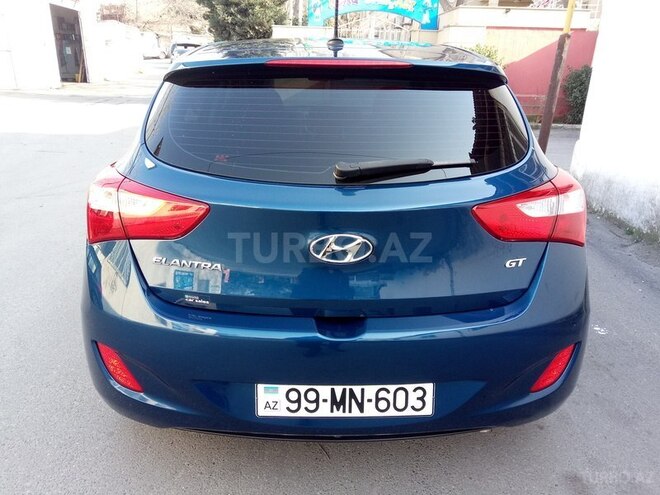 Hyundai Elantra 2014, 69,500 km - 2.0 l - Bakı