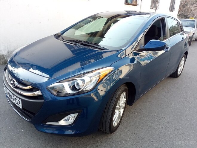 Hyundai Elantra 2014, 69,500 km - 2.0 l - Bakı