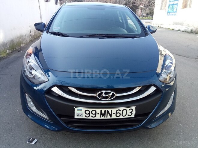 Hyundai Elantra 2014, 69,500 km - 2.0 l - Bakı