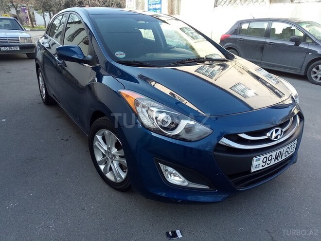 Hyundai Elantra 2014, 69,500 km - 2.0 l - Bakı