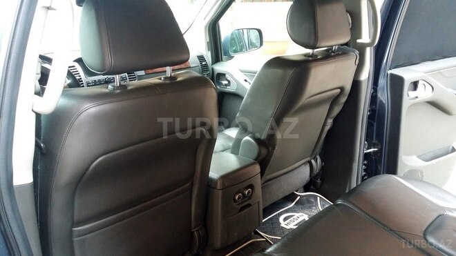 Nissan Pathfinder 2007, 180,000 km - 2.5 л - Qusar