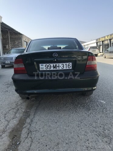 Opel Vectra 1998, 1,950,000 km - 1.6 l - Bakı
