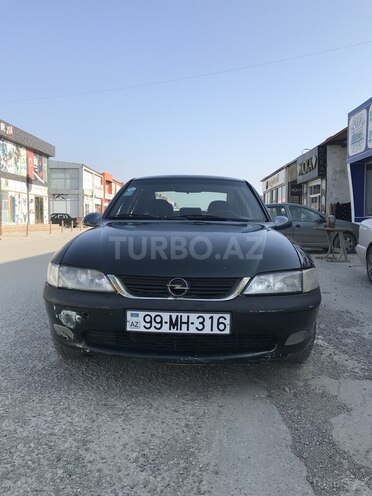 Opel Vectra 1998, 1,950,000 km - 1.6 l - Bakı