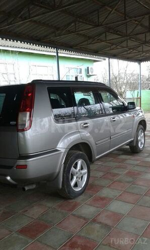Nissan X-Trail 2002, 300,300 km - 0.2 l - Biləsuvar
