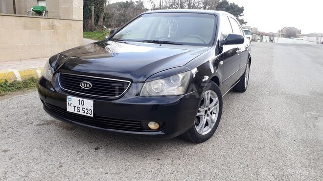 Kia Optima 2006, 240,000 km - 2.7 l - Bakı