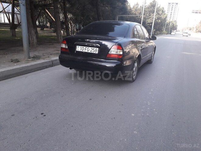 Daewoo Leganza 1999, 235,000 km - 0.2 л - Bakı