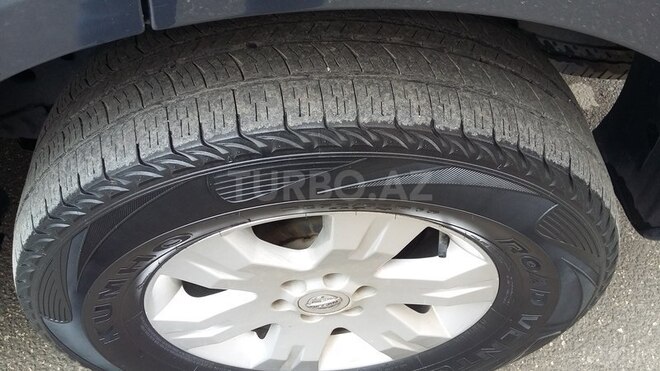 Nissan Pathfinder 2007, 180,000 km - 2.5 л - Qusar