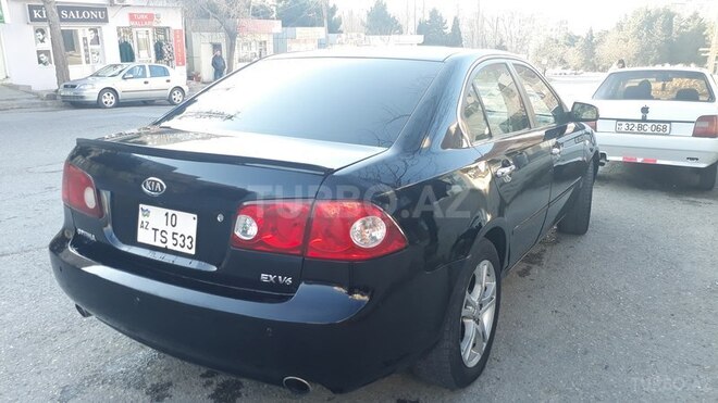 Kia Optima 2006, 240,000 km - 2.7 l - Bakı