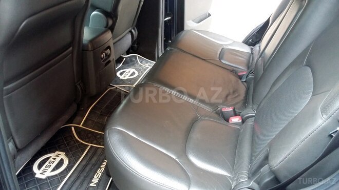 Nissan Pathfinder 2007, 180,000 km - 2.5 л - Qusar