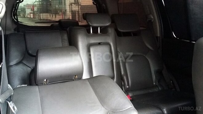 Nissan Pathfinder 2007, 180,000 km - 2.5 л - Qusar