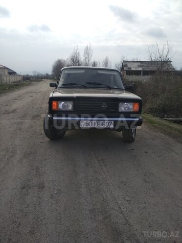 LADA (VAZ) 2107 2010, 133,450 km - 1.6 л - Qax