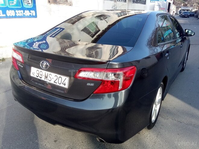 Toyota Camry 2013, 52,800 km - 2.5 l - Bakı