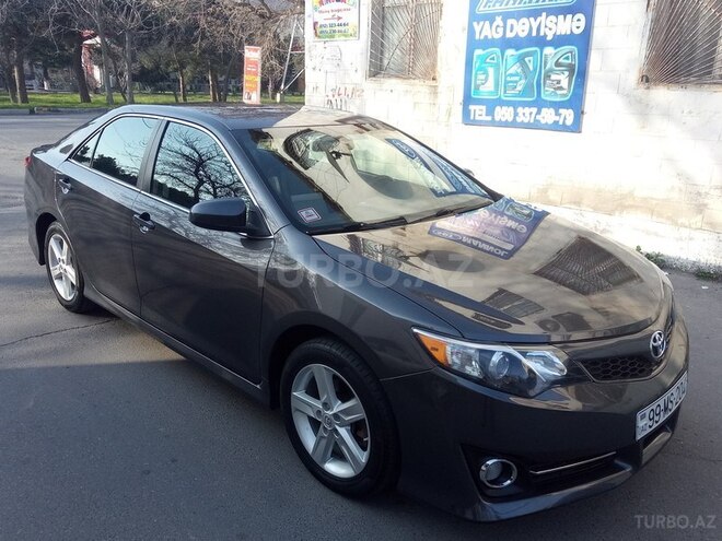 Toyota Camry 2013, 52,800 km - 2.5 l - Bakı