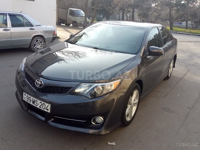 Toyota Camry 2013, 52,800 km - 2.5 l - Bakı