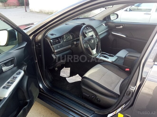 Toyota Camry 2013, 52,800 km - 2.5 l - Bakı