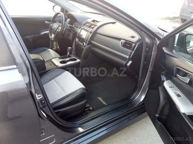 Toyota Camry 2013, 52,800 km - 2.5 l - Bakı