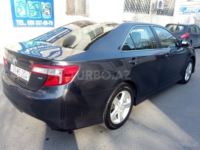Toyota Camry 2013, 52,800 km - 2.5 l - Bakı