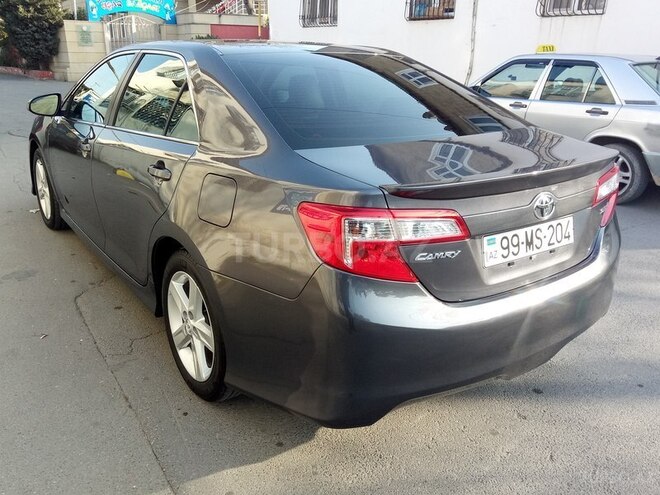 Toyota Camry 2013, 52,800 km - 2.5 l - Bakı