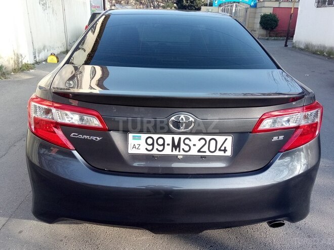Toyota Camry 2013, 52,800 km - 2.5 l - Bakı
