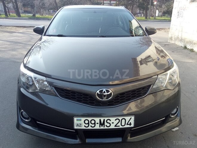 Toyota Camry 2013, 52,800 km - 2.5 l - Bakı