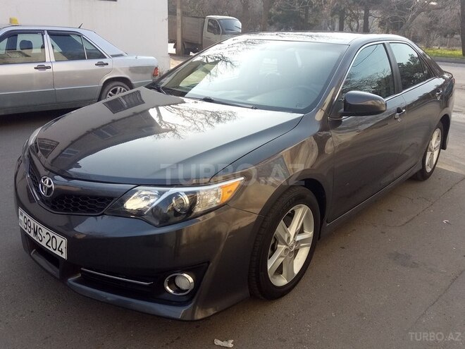 Toyota Camry 2013, 52,800 km - 2.5 l - Bakı