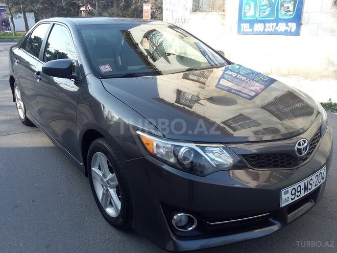 Toyota Camry 2013, 52,800 km - 2.5 l - Bakı