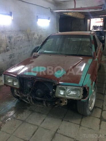 Mercedes 190 1992, 300,000 km - 2.0 l - Bakı
