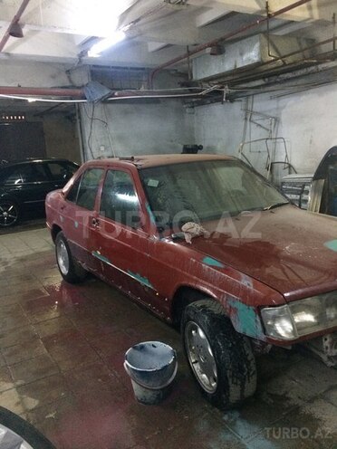 Mercedes 190 1992, 300,000 km - 2.0 l - Bakı
