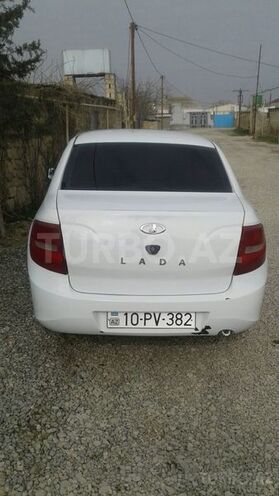 LADA (VAZ) Granta 2013, 155,000 km - 1.6 l - Bakı