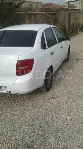 LADA (VAZ) Granta 2013, 155,000 km - 1.6 l - Bakı
