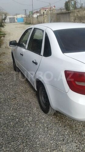 LADA (VAZ) Granta 2013, 155,000 km - 1.6 l - Bakı