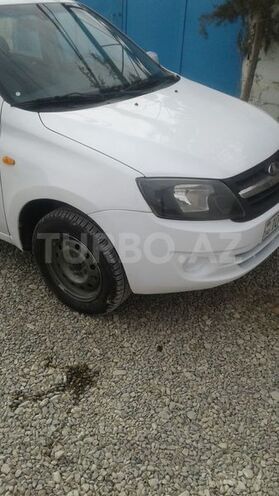 LADA (VAZ) Granta 2013, 155,000 km - 1.6 l - Bakı