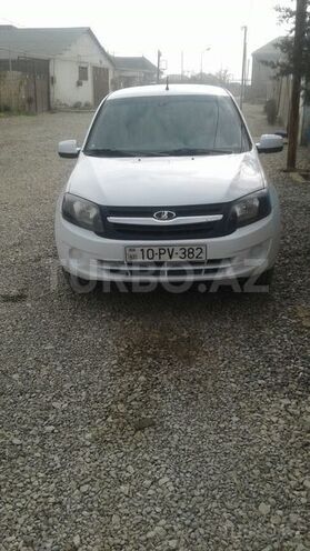 LADA (VAZ) Granta 2013, 155,000 km - 1.6 l - Bakı