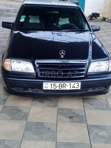 Mercedes C 220 2000, 256,500 km - 2.2 l - Cəlilabad
