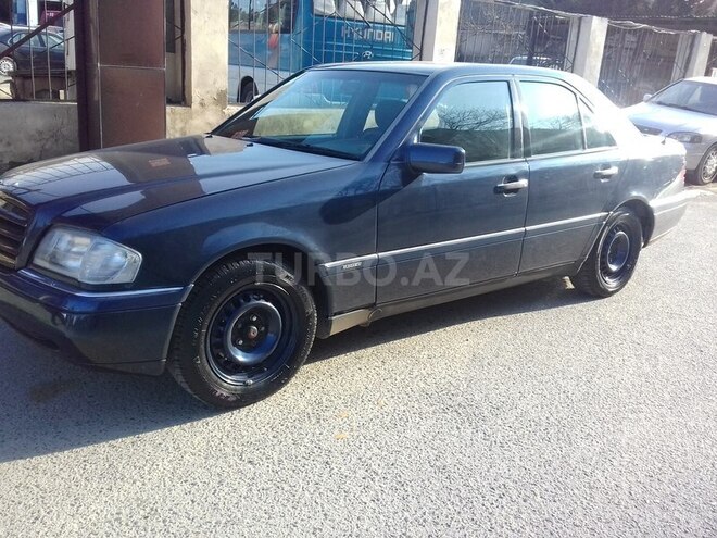 Mercedes C 180 1994, 359,000 km - 1.8 l - Sumqayıt