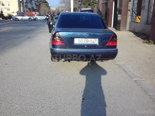 Mercedes C 180 1994, 359,000 km - 1.8 l - Sumqayıt