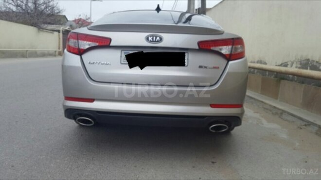 Kia Optima 2011, 61,000 km - 2.0 л - Bakı