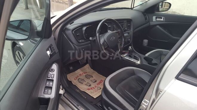 Kia Optima 2011, 61,000 km - 2.0 л - Bakı