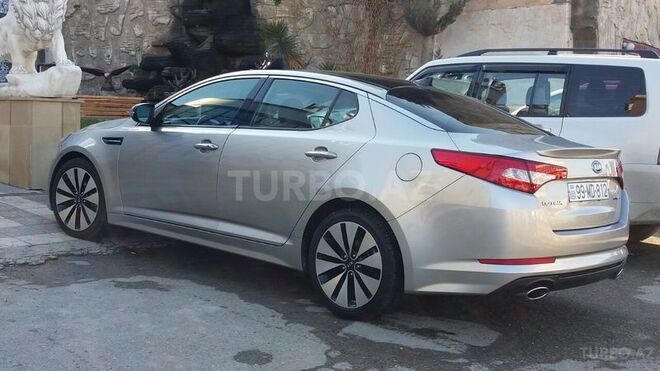 Kia Optima 2011, 61,000 km - 2.0 л - Bakı