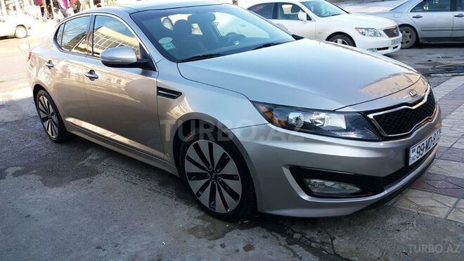 Kia Optima 2011, 61,000 km - 2.0 л - Bakı