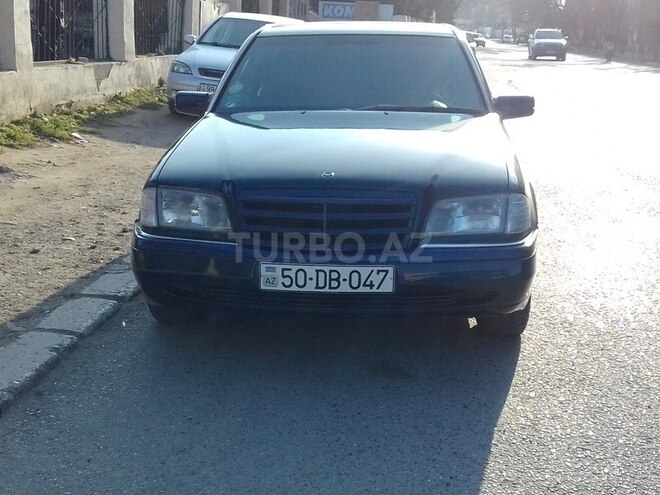 Mercedes C 180 1994, 359,000 km - 1.8 l - Sumqayıt