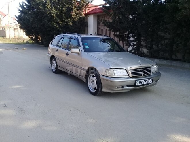 Mercedes C 180 1997, 289,605 km - 1.8 l - Bakı